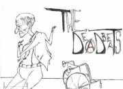 The Deadbeats "Ska's Not Dead Yet" album cover 2