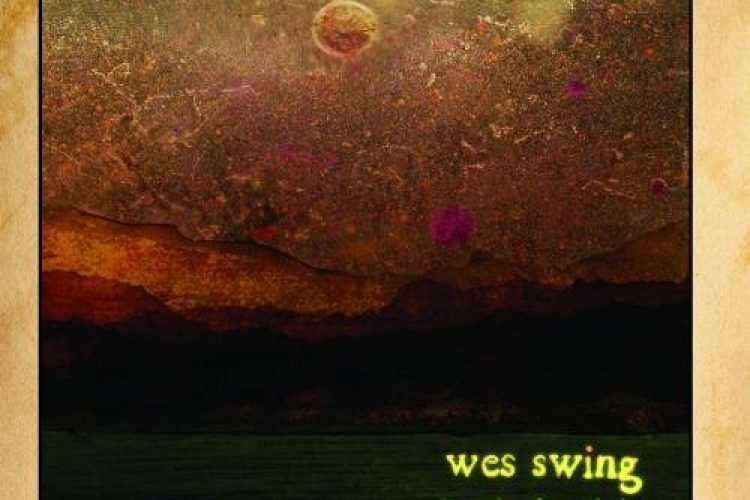 Press Release from Wes Swing about his kickstarter project for his upcoming tour