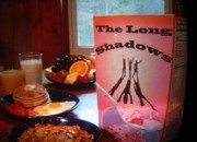 The Long Shadows "The Breakfast EP" cover