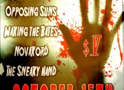 flyerBeAtlantaHalloweenOCT152011