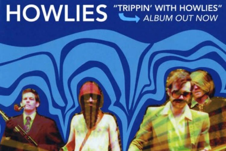 Video for the song “Zombie Girl” from Atlanta band Howlies