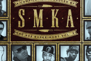 Free Music from SMKA – The 808 Experiment: Volume 3