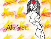 akuyousplitalbumcover
