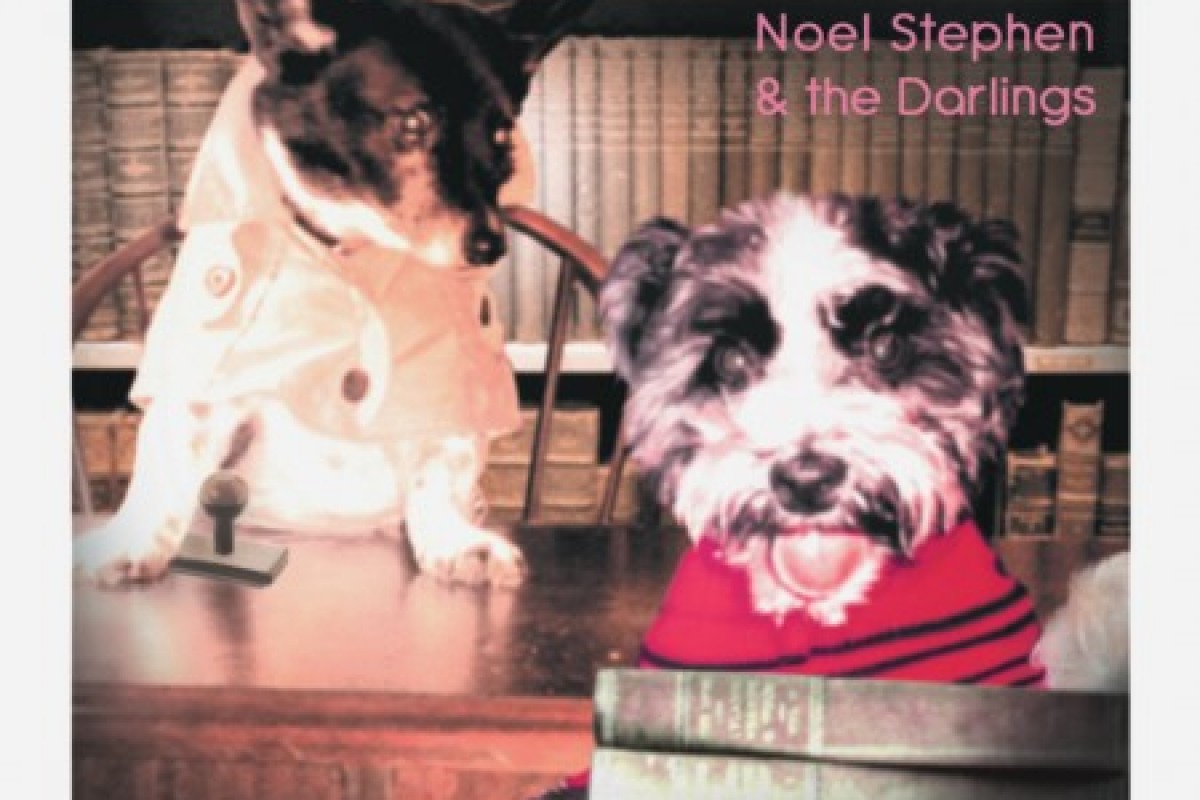 Free Music and a live video from Noel Stephens and the Darlings