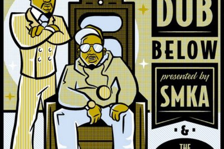 FREE MUSIC: SMKA presents: “the Dub Below” – a remix of 7 Outkast tracks