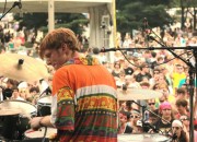 Reptar playing Lollapalooza 2011 - from http://www.facebook.com/reptarmusic