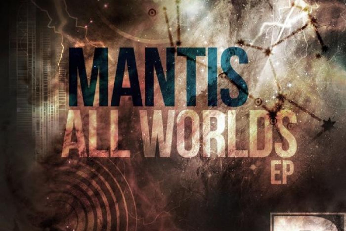 Stream and buy the new “All Worlds EP” from Atlanta band Mantis