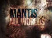 Mantis "All Worlds EP" cover