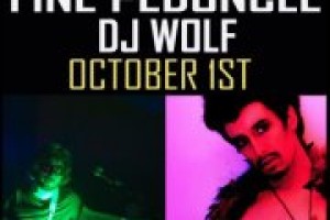 Tomorrow: Fine Peduncle, Dark Room and DJ Wolf at the BEATLANTA HOUSE – FREE SHOW