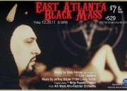 East Atl Black Mass_2011_poster