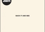 Arctic Monkeys - Suck It And See