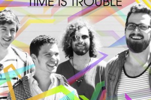 Free Music from Atlanta band ‘JK & The Lost Boys’ – “Time is Trouble” sampler