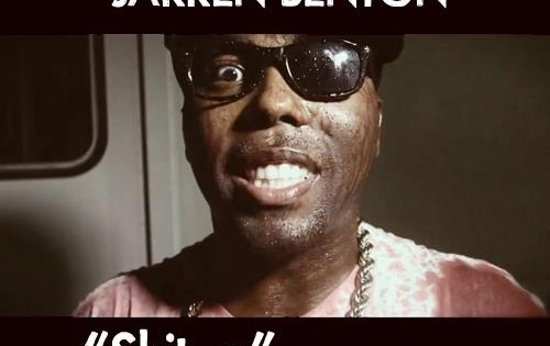 Jarren Benton "Skitzo" promo