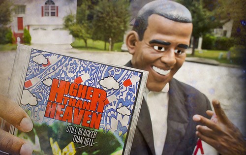 The FountNhead "higher than heave..." promo pic