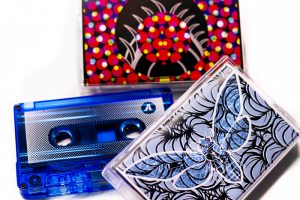 FREE MUSIC: ‘PRE’ a cassette totem release for: Primitive Patterns by Magicicada – Playing the Earl on Thur 1.24.13