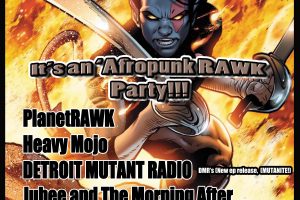 THIS SHOW WAS CANCELLED BY SMITH’S OLDE BAR B/C 1 OUT OF 4 BANDS COULDN’T SHOW DUE TO A CAR ACCIDENT: BULLSHIT! Friday, Jan 18th at Smith’s Olde Bar: BeATLanta presents AfroPunk Rawk w/ Detroit Mutant Radio (EP Release) + Planet Rawk + Heavy Mojo +  Jubee and The Morning After