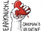 BearKnuckle "Caveman's Valentine" cover