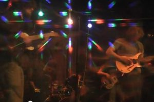 Footage of Free Ticket, Love Dumpster and Wowzer Bowzer at the Krog Jam…