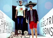 The Electric Sons promo