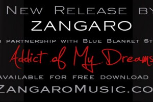 FREE DOWNLOAD: New track from Atlanta band Zangaro – “Addict of My Dreams”