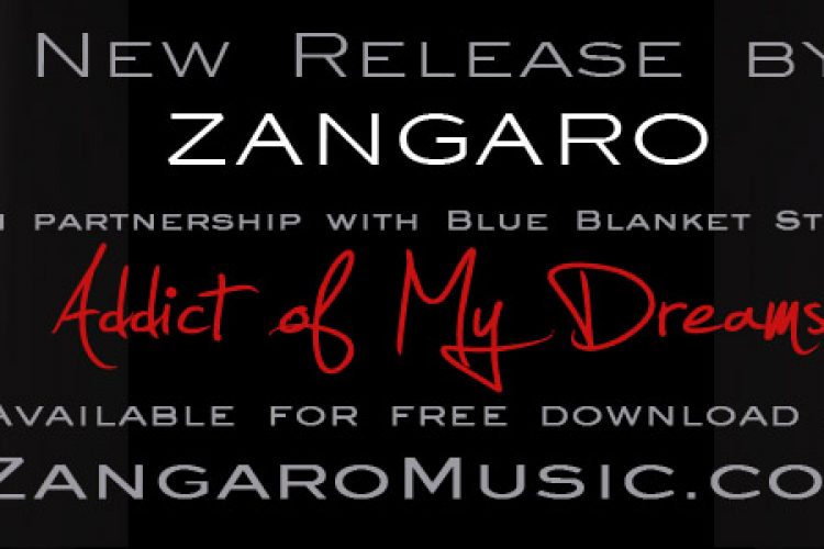 FREE DOWNLOAD: New track from Atlanta band Zangaro – “Addict of My Dreams”