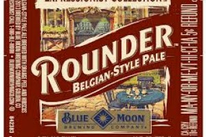Beer Review: Rounder (Blue Moon Brewing Company – Golden, CO)