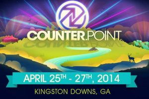 Counterpoint Festival: Official Announcement Video: Festival returning to Rome, GA, April 25-27, 2014