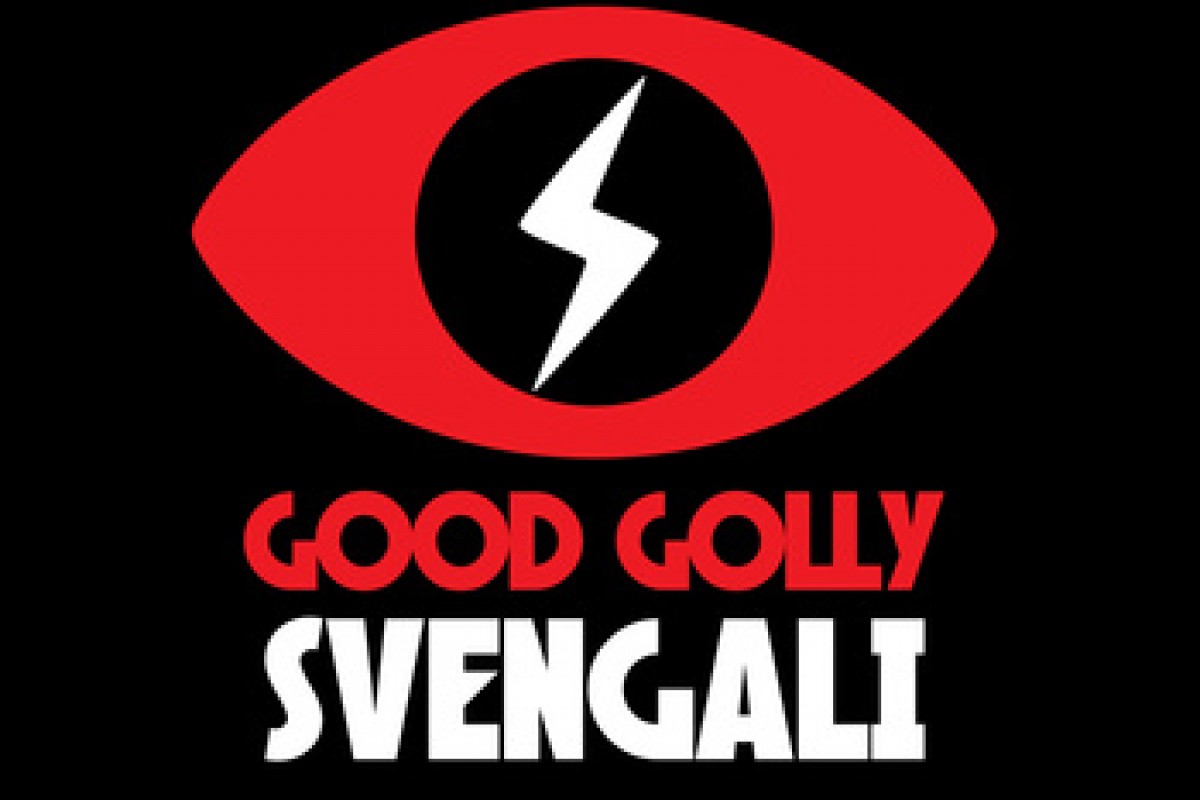 THANKS FOR MUSIC WEEK: FREE DOWNLOAD: 5 track EP from Atlanta band Good Golly Svengali
