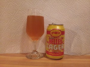 Helles Lager