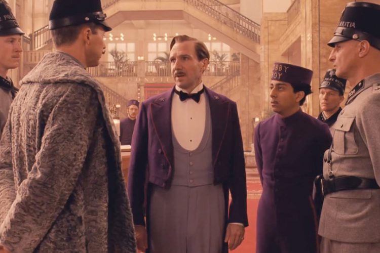 Cinematic Luxury … a film review of “The Grand Budapest Hotel” from Wes Anderson