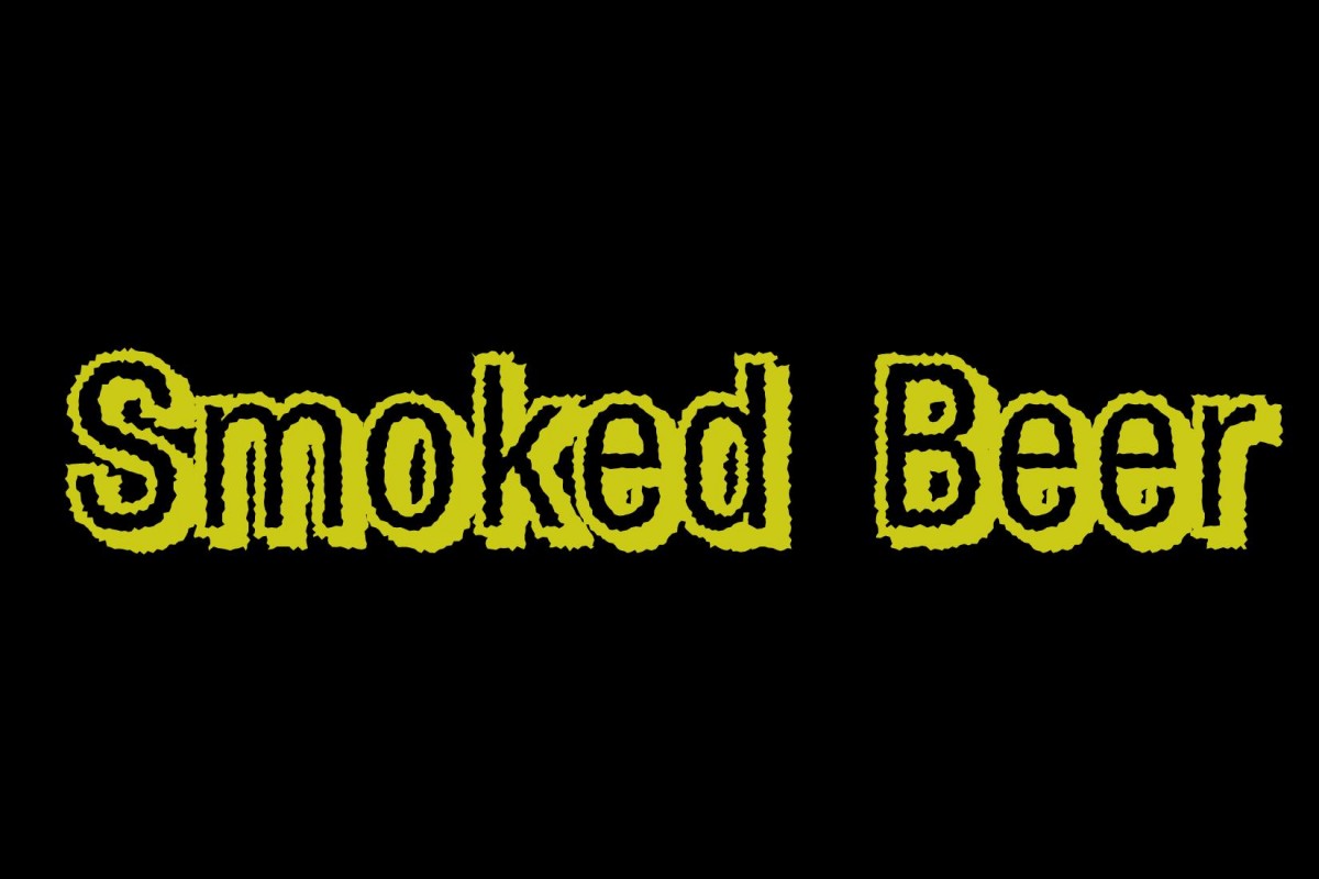 How about some Smoked Beer? Yes please…
