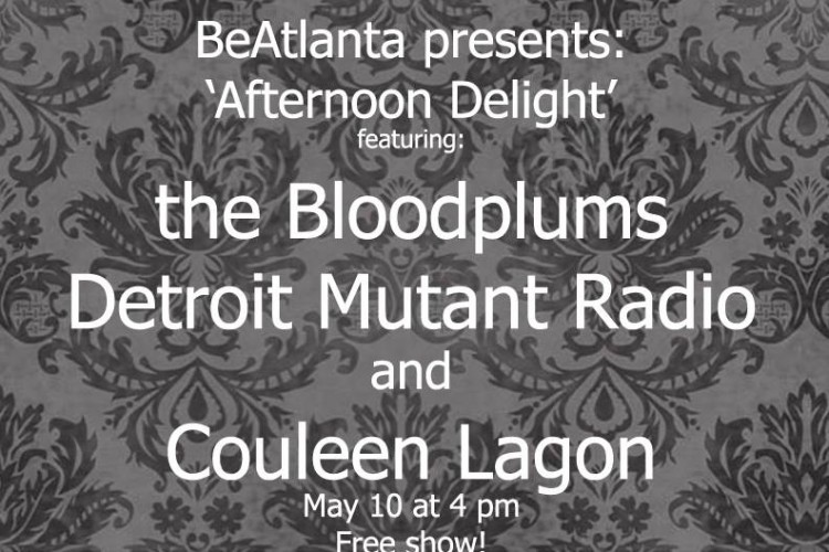 BEATLANTA SHOW:  ‘Afternoon delight’ at the Star Bar in L5P (FREE SHOW!!) – SAT, MAY 10TH, 2014