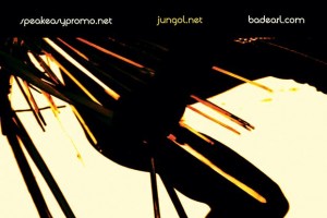 THIS SATURDAY: MUST SEE SHOW: Jungol CD release for “Ghost Knocks” with Qurious and deadCAT