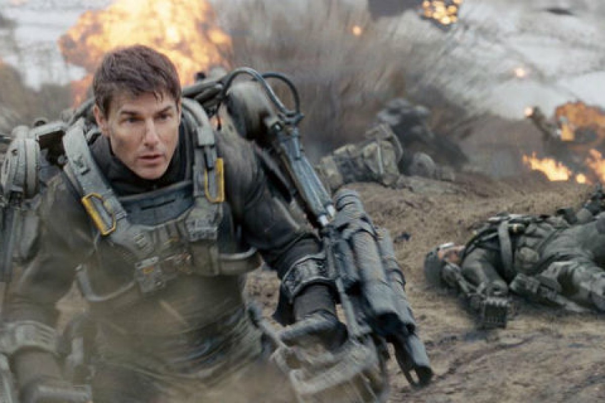 FILM REVIEW: The Edge of Tomorrow