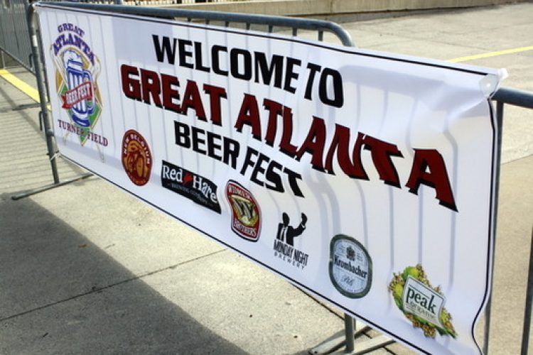 BEER FESTIVAL: Save the date for the Great Atlanta Beer Fest – Sept 6th, 2014 at Turner Field