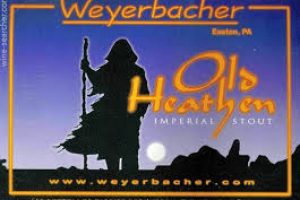 #beerAtlanta :: BEER REVIEW: Weyerbacher Old Heathen Imperial Stout