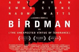 FILM REVIEW :: Birdman