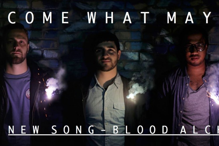 FREE DOWNLOAD :: from Athens, GA band ‘Come What May’