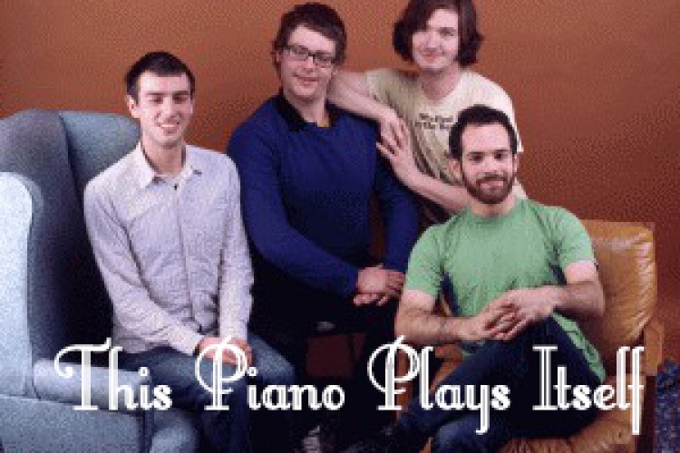 Video Vault: This Piano Plays Itself at the Earl in 2011 + more