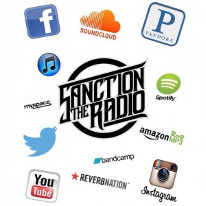 Santion the Radio