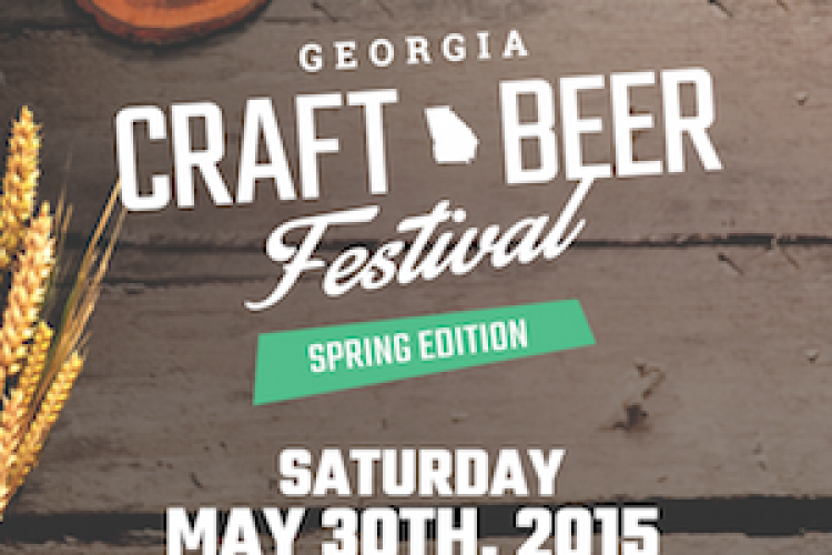 #beerAtlanta :: BEER FESTIVAL :: The Georgia Craft Beer Festival (Spring edition)  – SAT 5/30/15