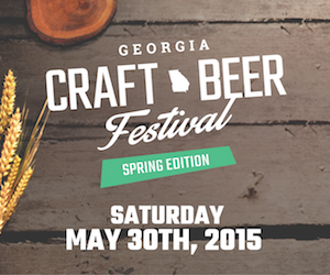 [beer] GA craft beer fest spring 2015