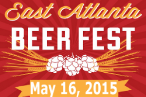 #beerAtlanta :: BEER FESTIVAL :: The East Atlanta Beer Festival – Sat 5/16/15