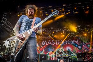 PHOTOS :: Mastodon at Shaky Knees 2015