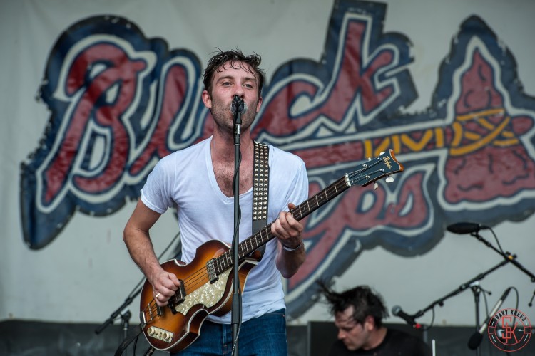 PHOTO GALLERY :: The Black Lips at Shaky Knees 2015