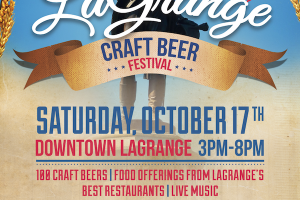 BEER FESTIVAL :: #beerAtlanta :: The LaGrange Craft Beer Festival :: Sat 10/17/15