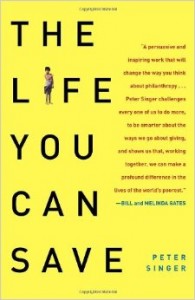 the life you can save book