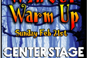 NEW LOCAL FESTIVAL :: Winter Warm Up presented by Grow the Scene at Vinyl this Sunday 2/21