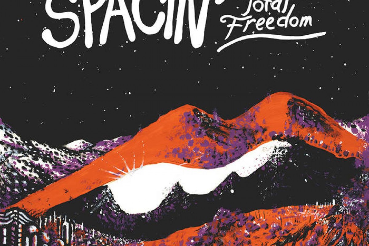 STREAM AND BUY :: new album from Philly band Spacin – “Total Freedom”