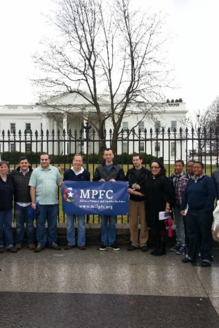 TAKE ACTION :: CHARITY :: MPFC – Providing Resources & Advocacy for LGBT Military Members & Families